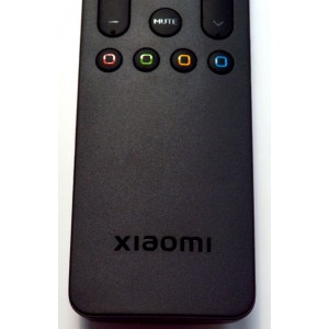 CONTROL REMOTO ORIGINAL NUEVO PARA TV XIAOMI / GOOGLE TV / CON COMANDO DE VOZ / NUMERO DE PARTE XMRM-ML / 2AIMRMITVXMRMML / 25940-MITVXMRMML / SRC-4018 / D79C100256AC6 / 00128/054042701915 / MODELO L50M8-A2LA / L50M8A2LA